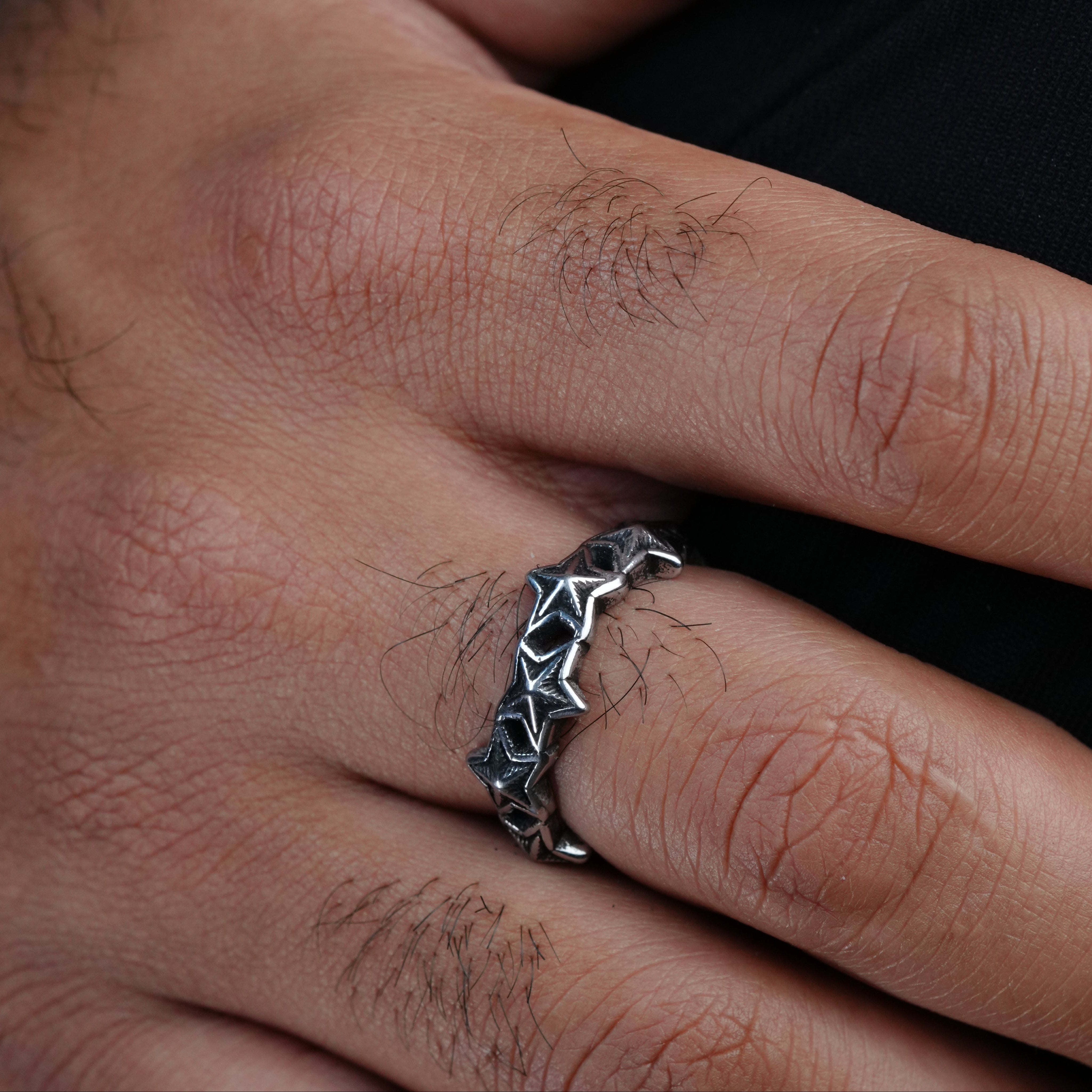 STAR RING