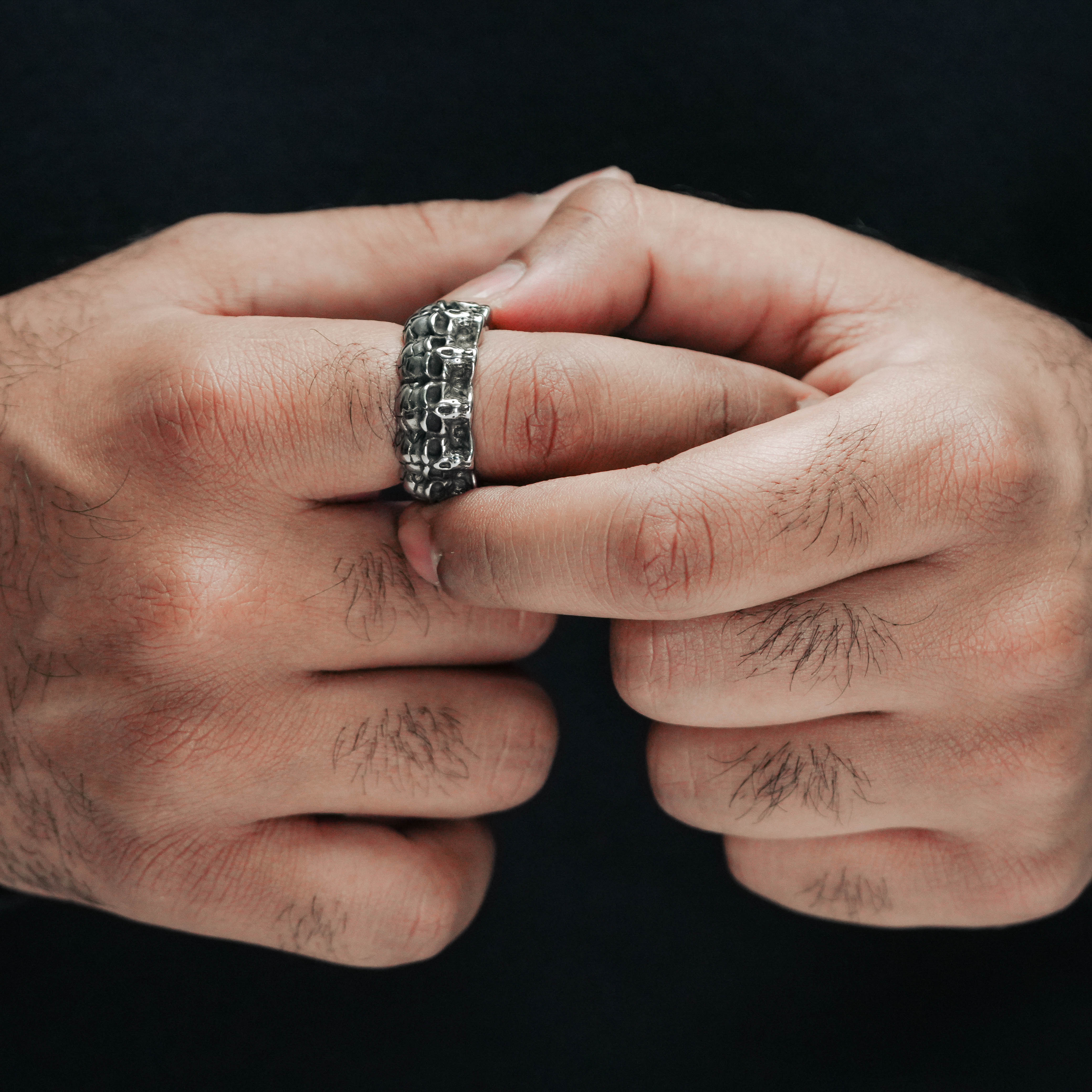 SKULL RING