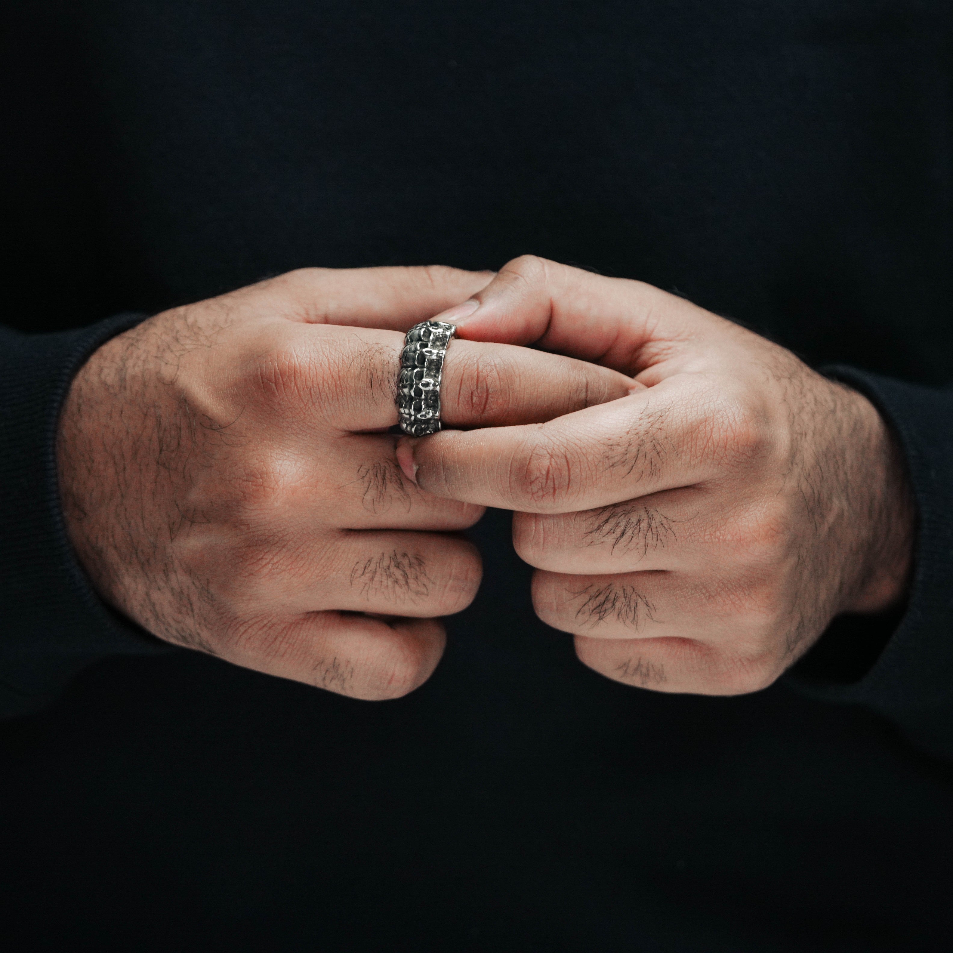 SKULL RING