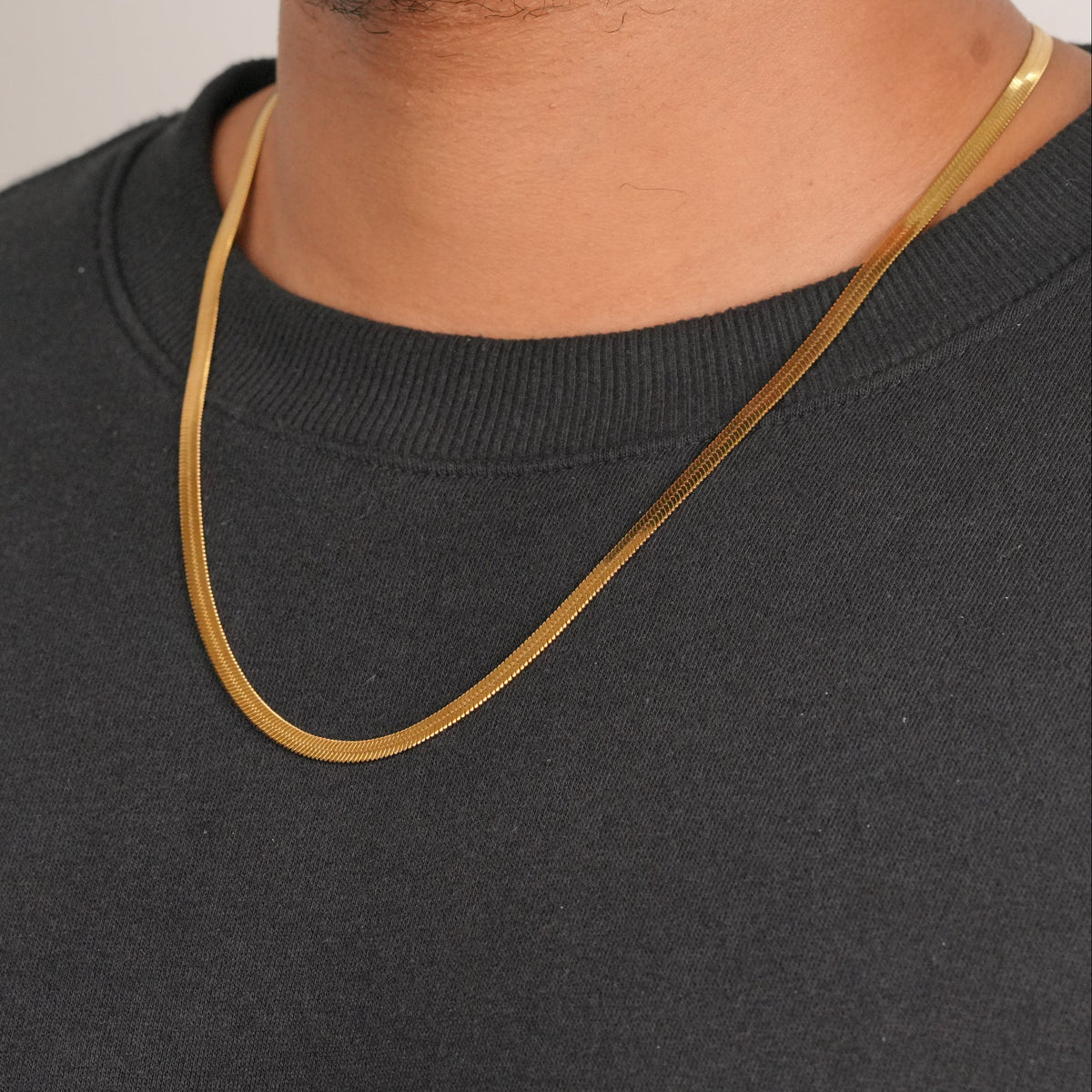 Snake Chain (Gold)