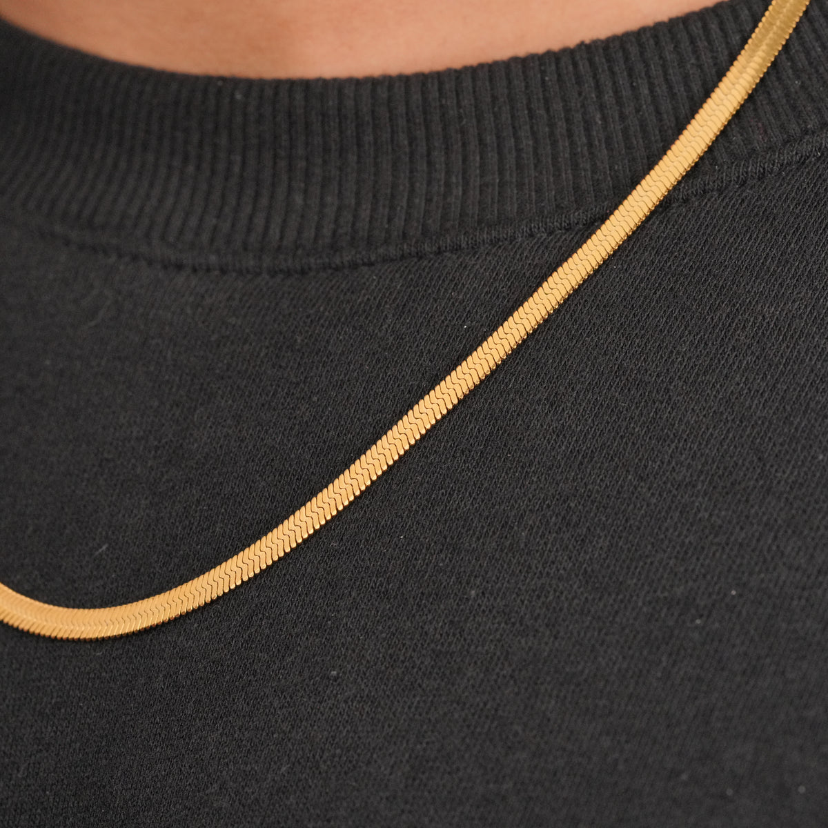 Snake Chain (Gold)