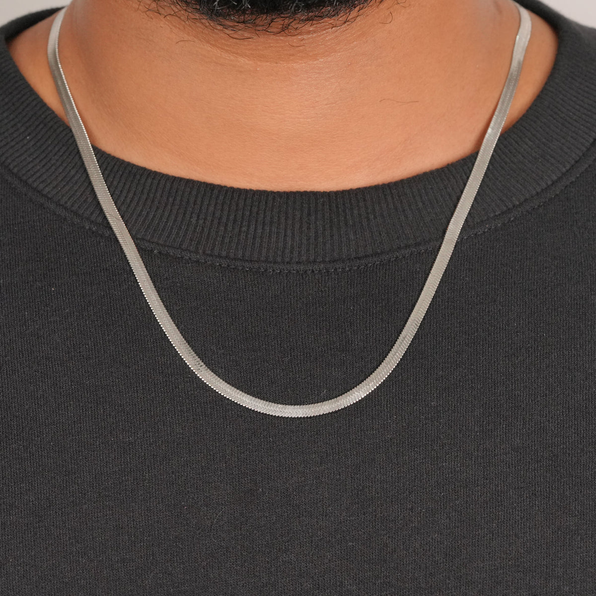 Snake Chain (Silver)