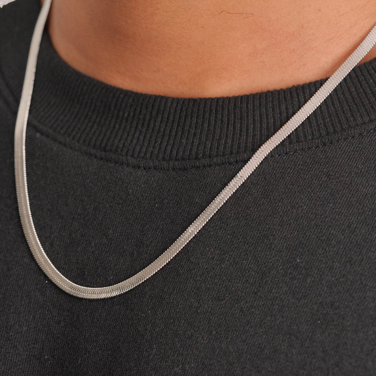 Snake Chain (Silver)