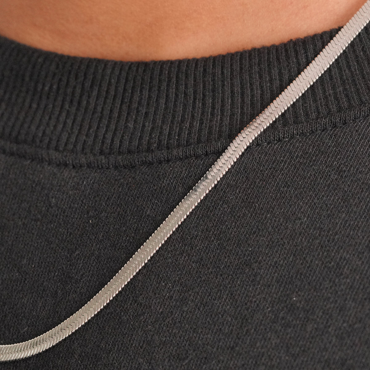 Snake Chain (Silver)