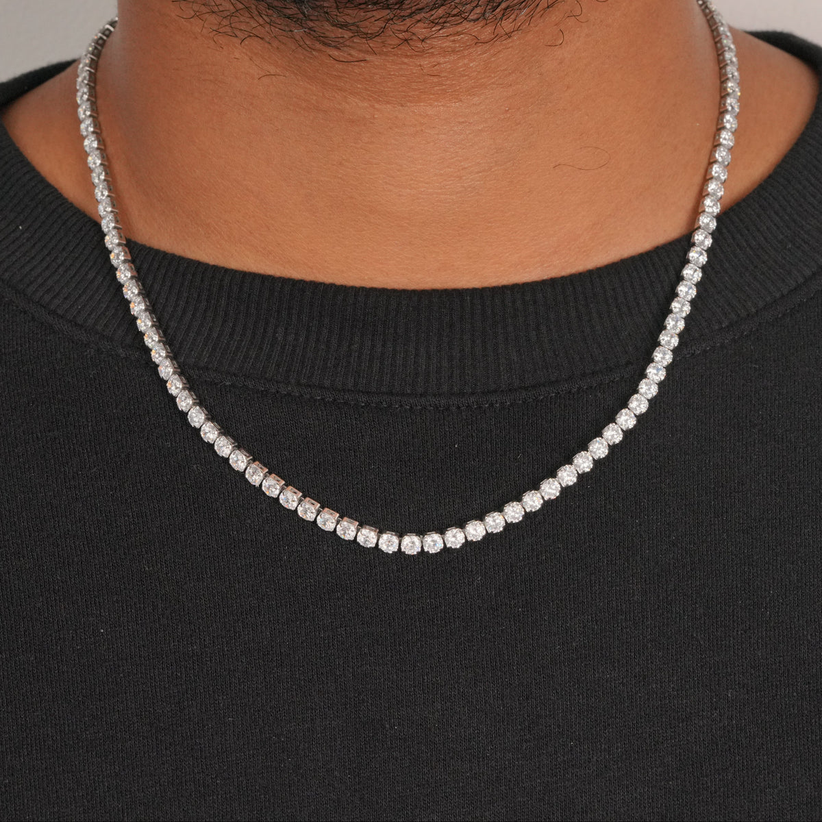 Tennis Chain (20 Inch)
