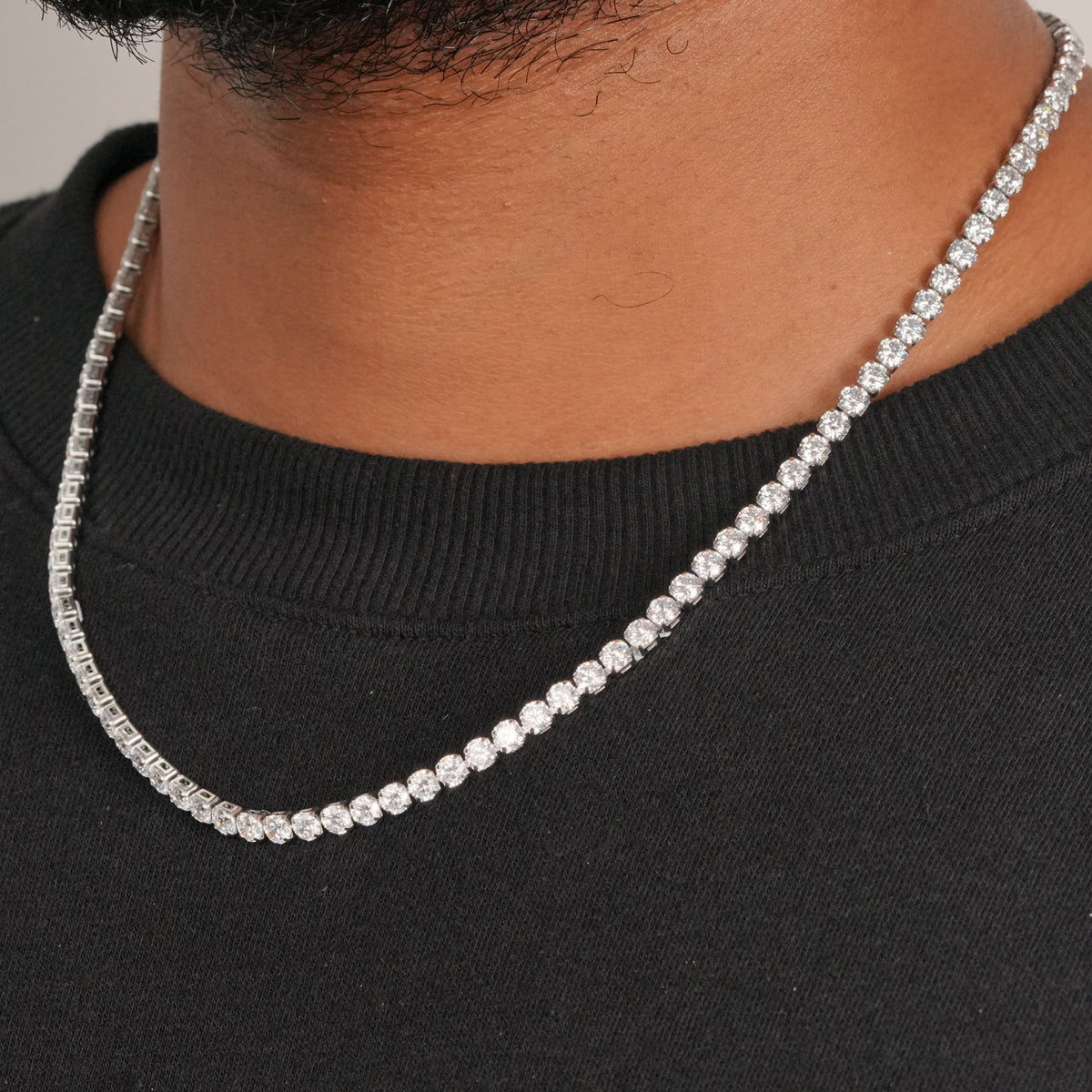 Tennis Chain (20 Inch)