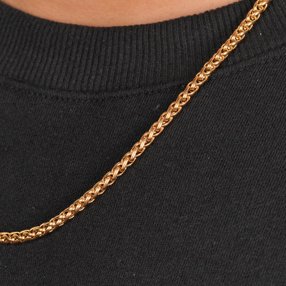 Wheat Chain (Gold)