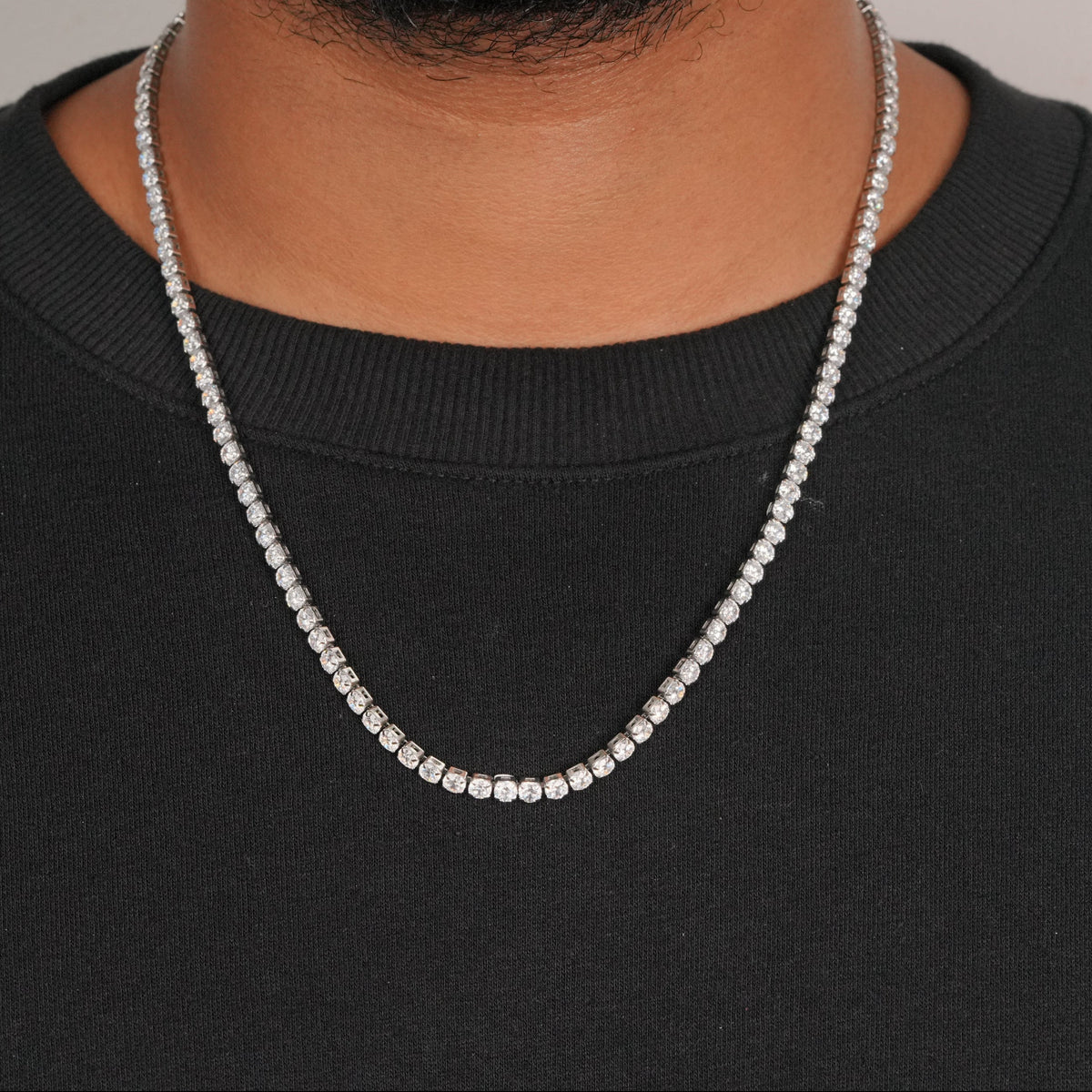 Tennis Chain (22 Inch)