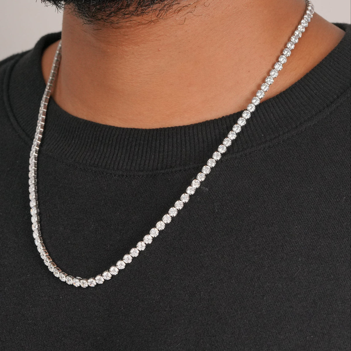 Tennis Chain (22 Inch)
