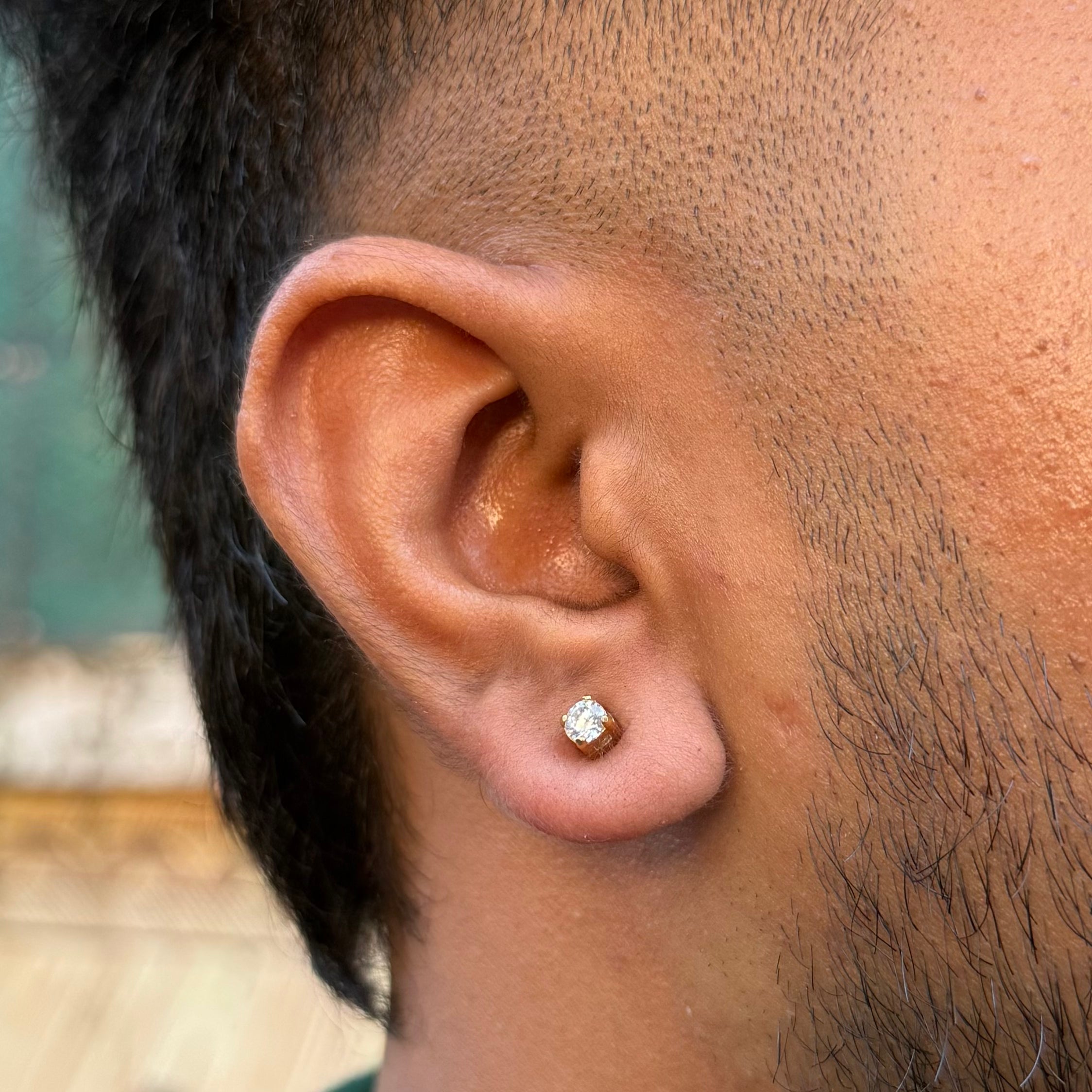Ear Stud (Magnetic Non-Pierced)