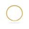 Micro Cuban Bracelet (Gold)