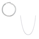 SNAKE CHAIN & BRACELET COMBO