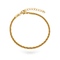 Micro Aurelius Bracelet (Gold)