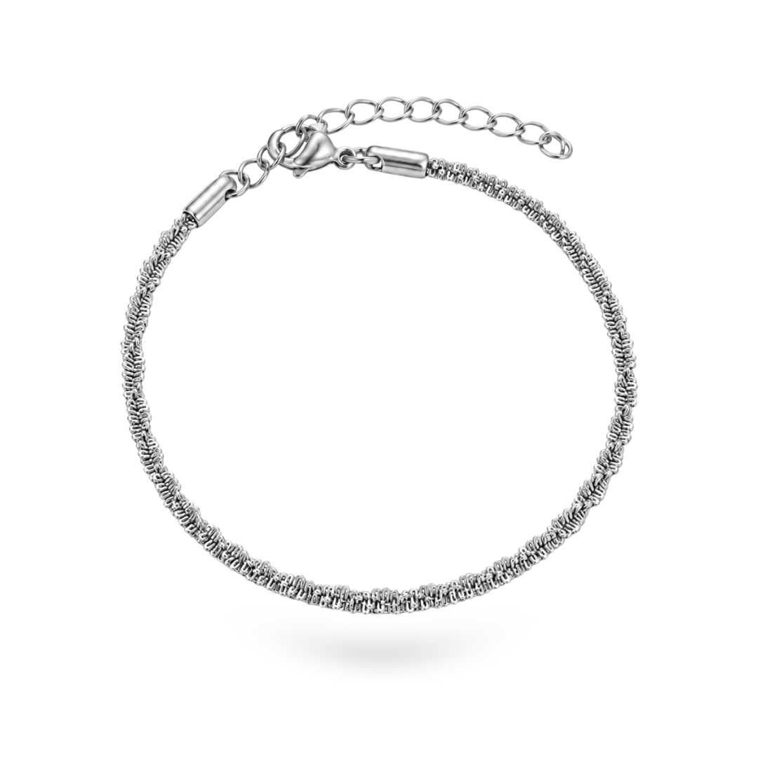 Micro Aurelius Bracelet (Silver)