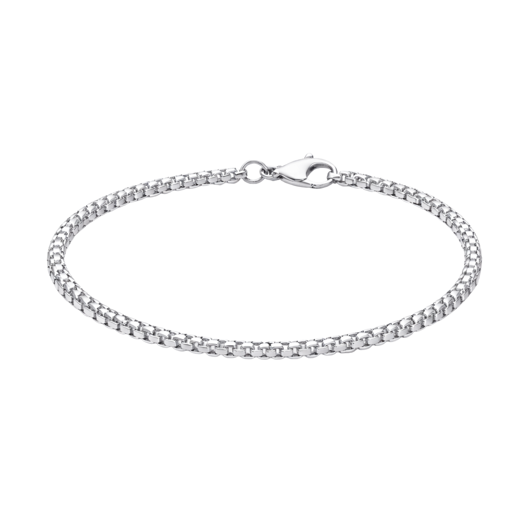 Micro Pulse Bracelet (Silver)