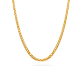 Box Chain (Gold)